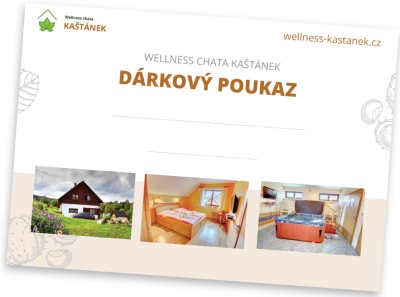 Dárkový poukáz