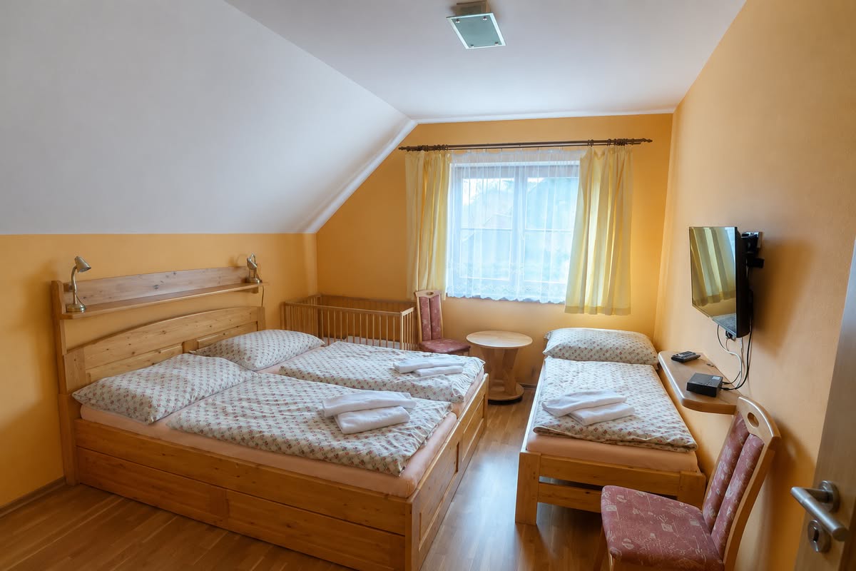 Apartmán 1
