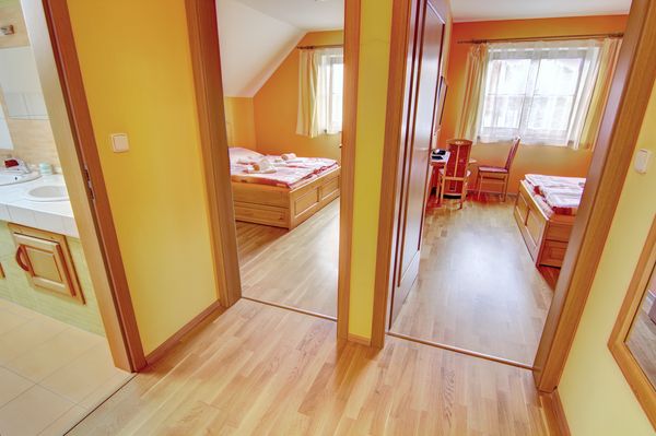 Apartmán 1